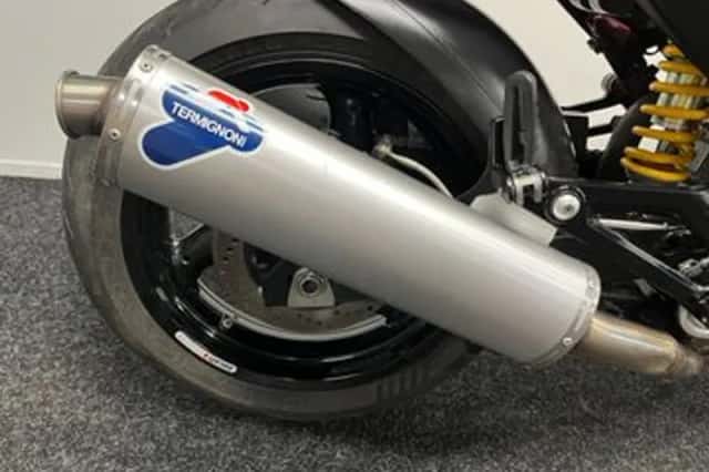 Ducati Monster 695 (2007) thumbnail 3
