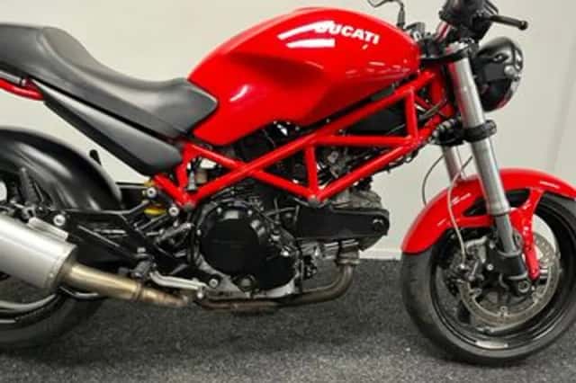Ducati Monster 695 (2007) thumbnail 6