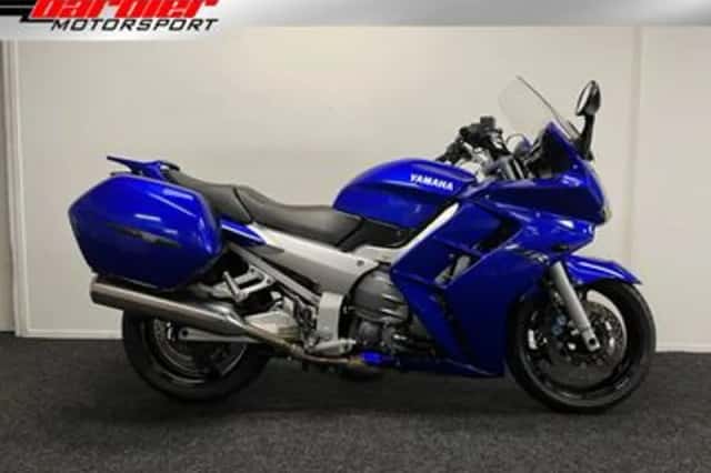 Yamaha FJR1300 (2001) thumbnail 1
