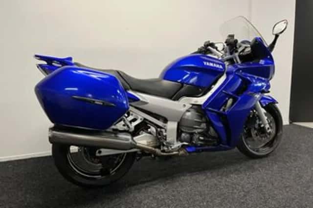 Yamaha FJR1300 (2001) thumbnail 6