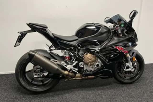 BMW S 1000 RR (2022) thumbnail 4