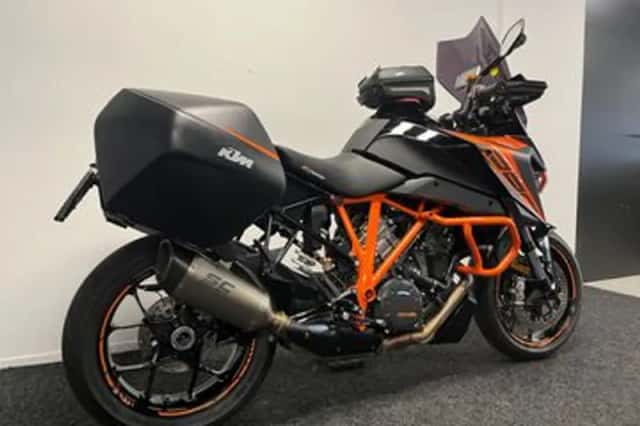 KTM 1290 Super Duke (2019) thumbnail 5