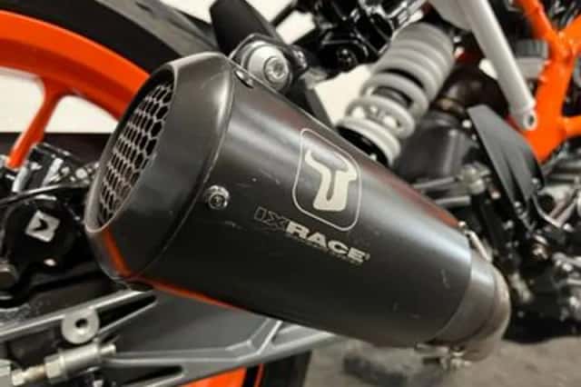 KTM 390 Duke (2019) thumbnail 3