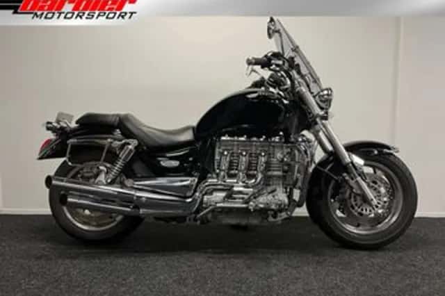 Triumph Rocket III (2004) thumbnail 1
