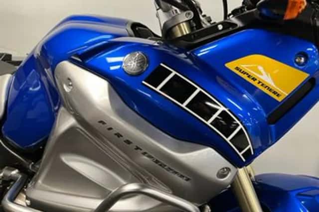 Yamaha XT 1200 Z Super Tenere (2011) thumbnail 3