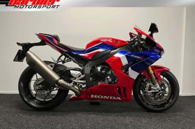 Honda CBR1000RR R Fireblade SP (2020) thumbnail 1