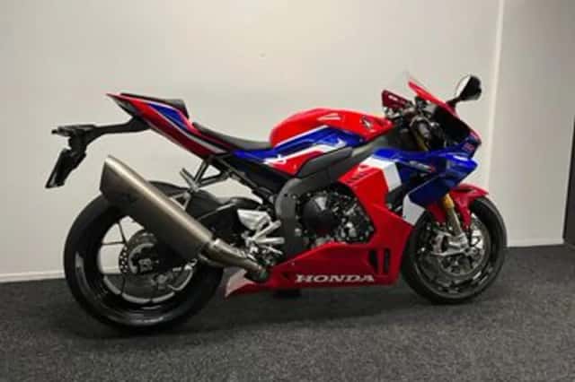 Honda CBR1000RR R Fireblade SP (2020) thumbnail 5