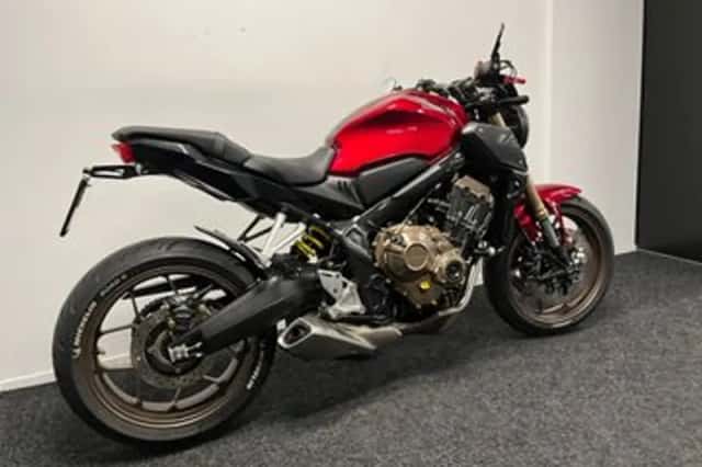 Honda CB650R (2021) thumbnail 5