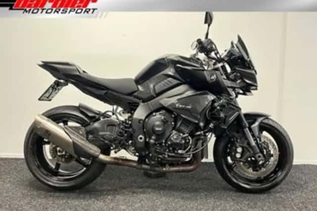 Yamaha MT-10 (2017) thumbnail 1