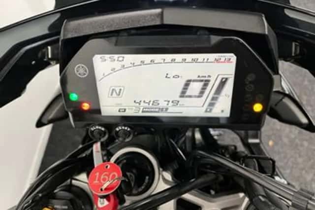 Yamaha MT-10 (2017) thumbnail 2