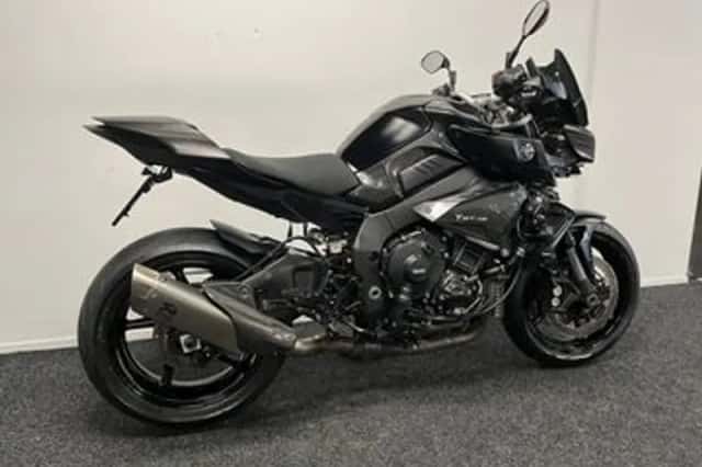 Yamaha MT-10 (2017) thumbnail 6