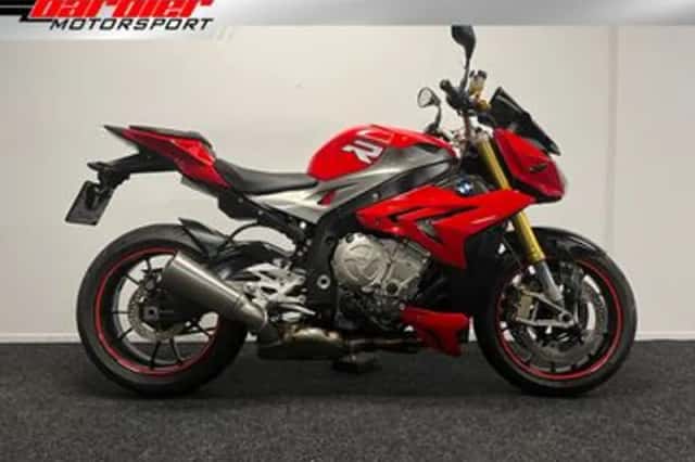 BMW S 1000 R (2016) thumbnail 1