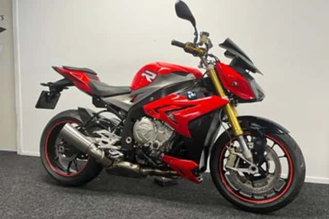 BMW S 1000 R (2016) thumbnail 4