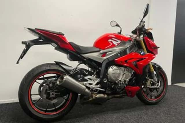 BMW S 1000 R (2016) thumbnail 5