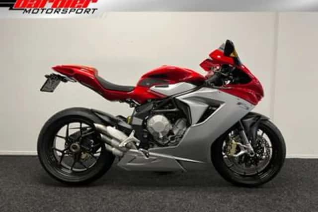 MV Agusta F3 800 (2013) thumbnail 1