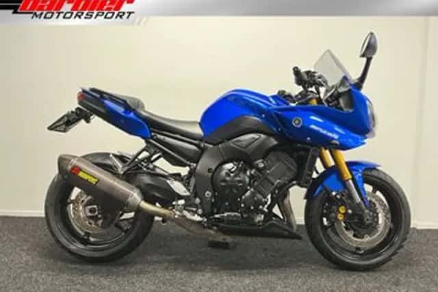 Yamaha FZ8 Fazer (2010) thumbnail 1