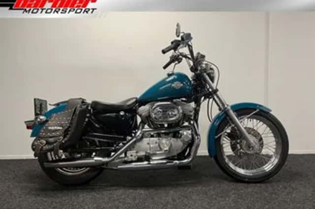 Harley-Davidson Sportster (1988) thumbnail 1