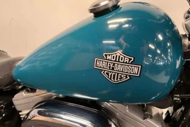 Harley-Davidson Sportster (1988) thumbnail 3