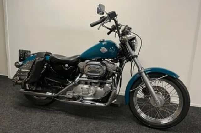 Harley-Davidson Sportster (1988) thumbnail 4