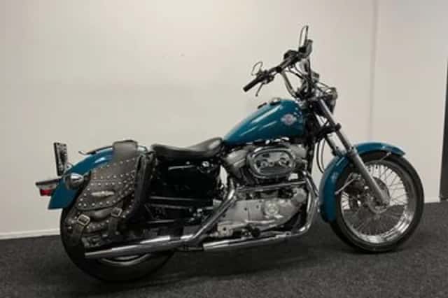 Harley-Davidson Sportster (1988) thumbnail 5
