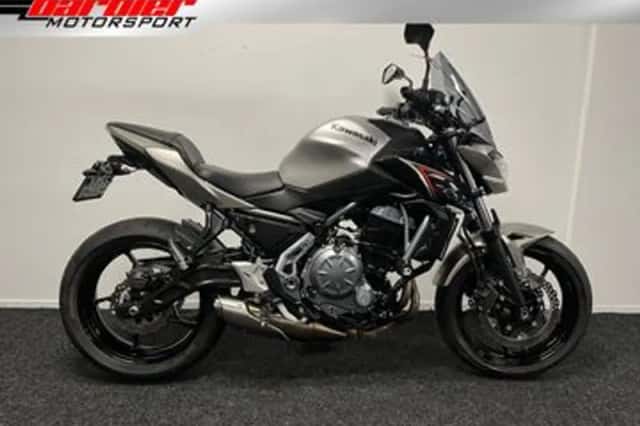 Kawasaki Z650 (2017) thumbnail 1