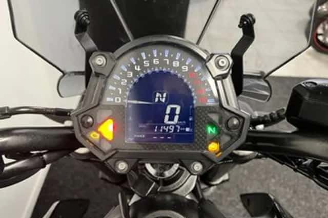 Kawasaki Z650 (2017) thumbnail 2