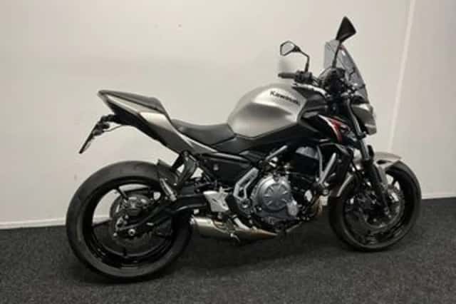 Kawasaki Z650 (2017) thumbnail 4