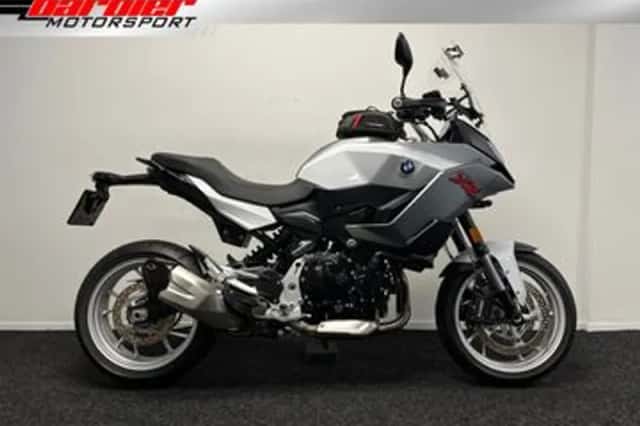 BMW F 900 XR (2022) thumbnail 1