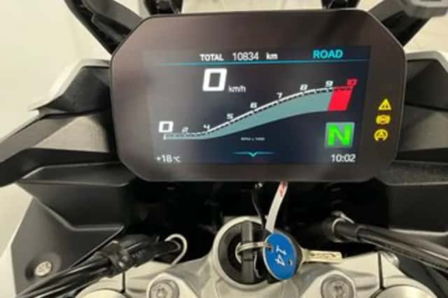 BMW F 900 XR (2022) thumbnail 2