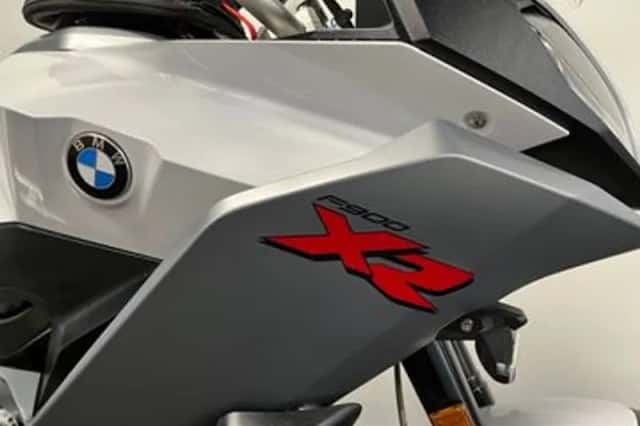 BMW F 900 XR (2022) thumbnail 3