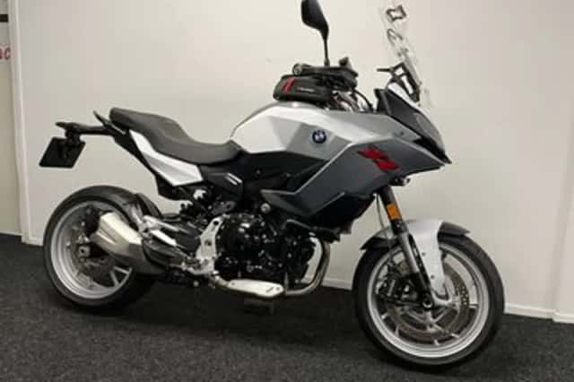 BMW F 900 XR (2022) thumbnail 4
