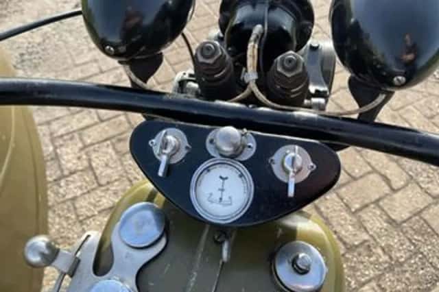 Harley-Davidson Flathead DS30 (1930) thumbnail 4