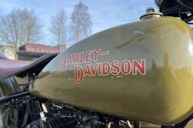 Harley-Davidson Flathead DS30 (1930) thumbnail 5