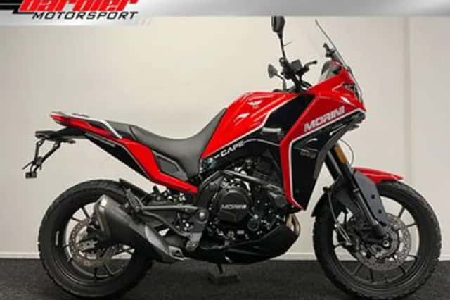 Moto Morini X-Cape 650 (2026) thumbnail 1