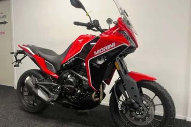 Moto Morini X-Cape 650 (2026) thumbnail 3