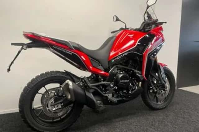 Moto Morini X-Cape 650 (2026) thumbnail 4