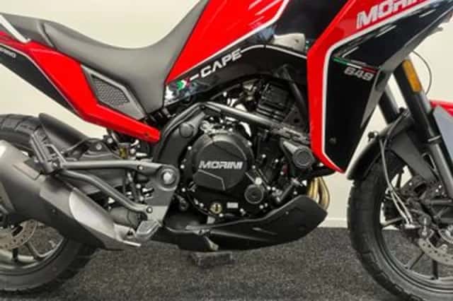Moto Morini X-Cape 650 (2026) thumbnail 6