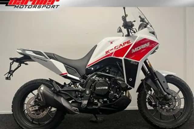 Moto Morini X-Cape 650 (2026) thumbnail 1