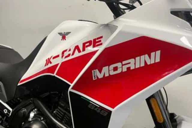 Moto Morini X-Cape 650 (2026) thumbnail 2