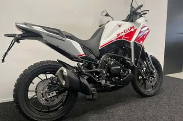 Moto Morini X-Cape 650 (2026) thumbnail 3