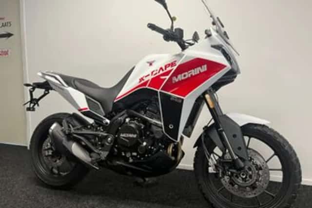 Moto Morini X-Cape 650 (2026) thumbnail 4