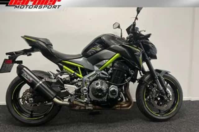 Kawasaki Z900 (2017) thumbnail 1
