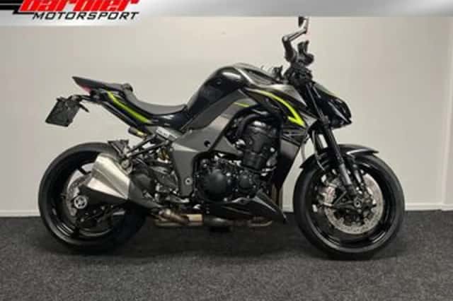 Kawasaki Z 1000 R (2017) thumbnail 1