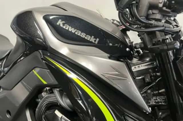 Kawasaki Z 1000 R (2017) thumbnail 5