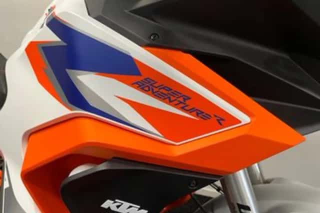 KTM 1290 Super Adventure (2026) thumbnail 2