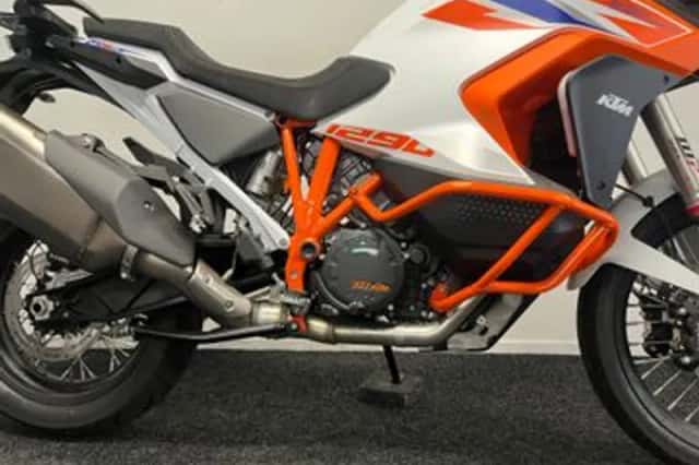 KTM 1290 Super Adventure (2026) thumbnail 6