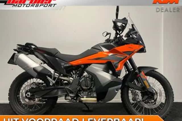 KTM 790 Adventure (2026) thumbnail 1