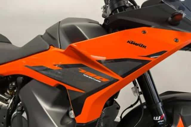 KTM 790 Adventure (2026) thumbnail 3