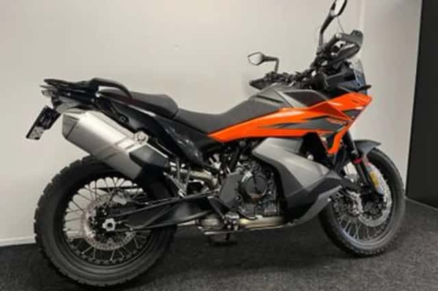 KTM 790 Adventure (2026) thumbnail 4