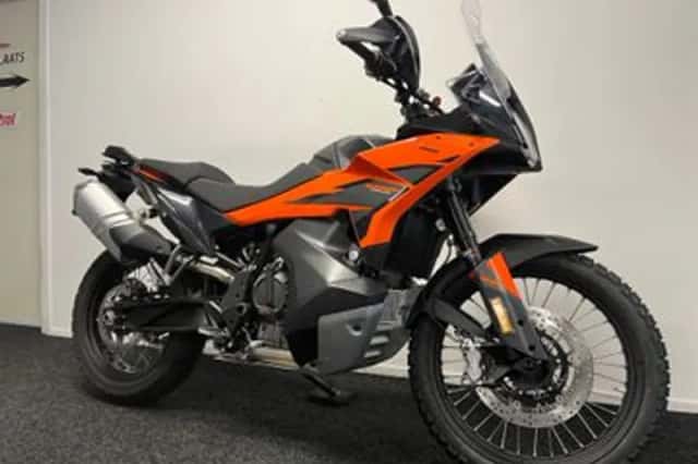 KTM 790 Adventure (2026) thumbnail 5